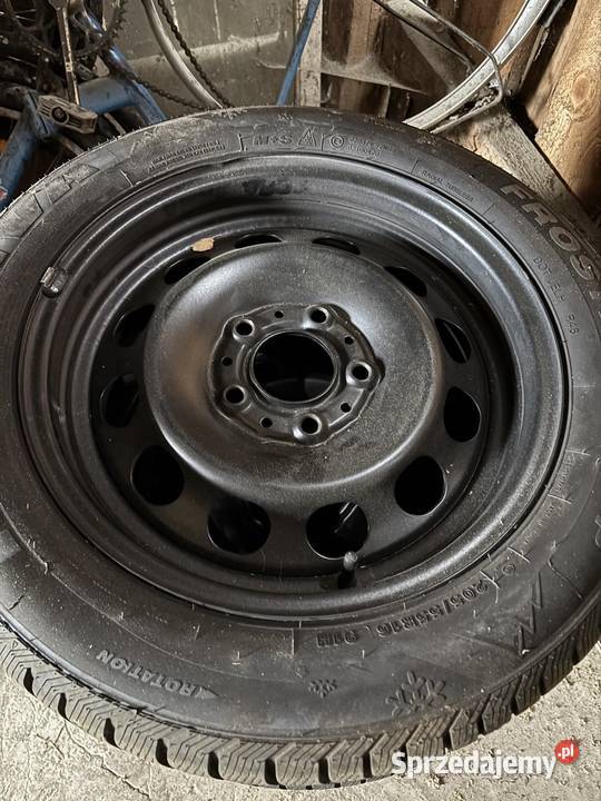 Koła BMW r16 Średnica 16" Wieruszów