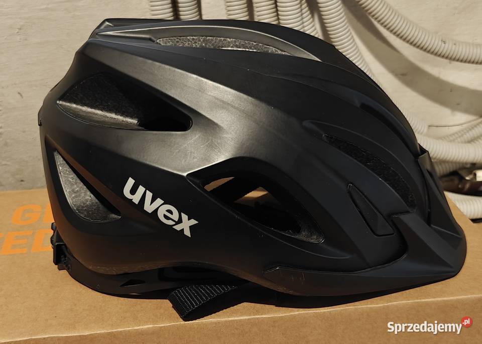 kask rowerowy Uvex Viva 3 5257 śląskie Knurów sprzedam