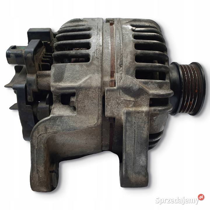 ALTERNATOR Opel Astra III H Zafira B 16 16V 100 lubelskie Chełm