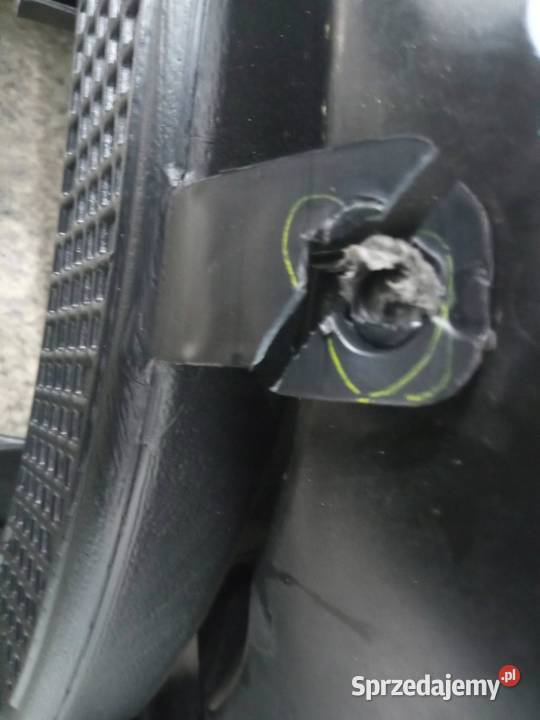 DESKA ROZDZIELCZA PULPIT KOKPIT EU 5C VW Rok produkcji 2012