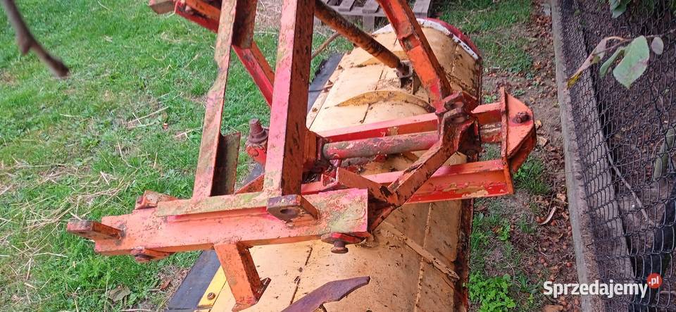 pług do śniegu odśnieżania 35m sniegu