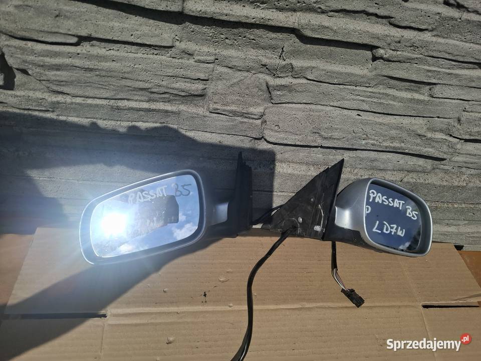 VW PASSAT B5 lusterko prawe lewe Kielce