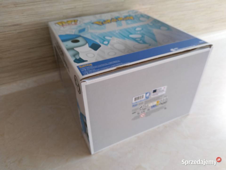 NAJTANIEJ Figura Pokemon Pop Glaceon 930 Figurka Figurki Zabrze