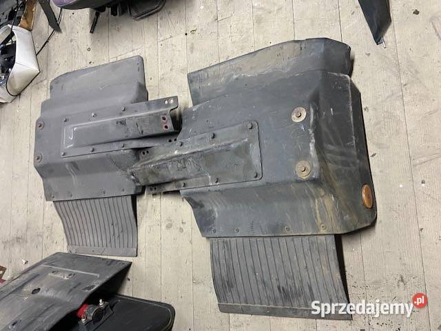 Nadkole Błotnik Kabiny Mercedes 6418800006 Błotniki Maszewo