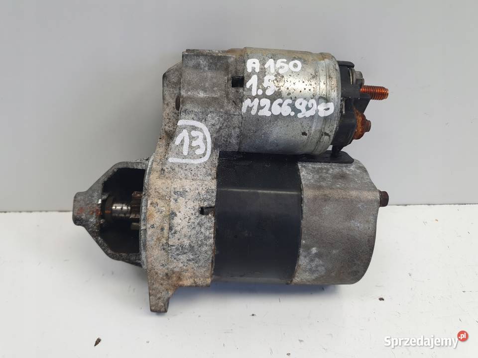 ROZRUSZNIK Mercedes W169 15 8V ROZRUSZNIK valeo