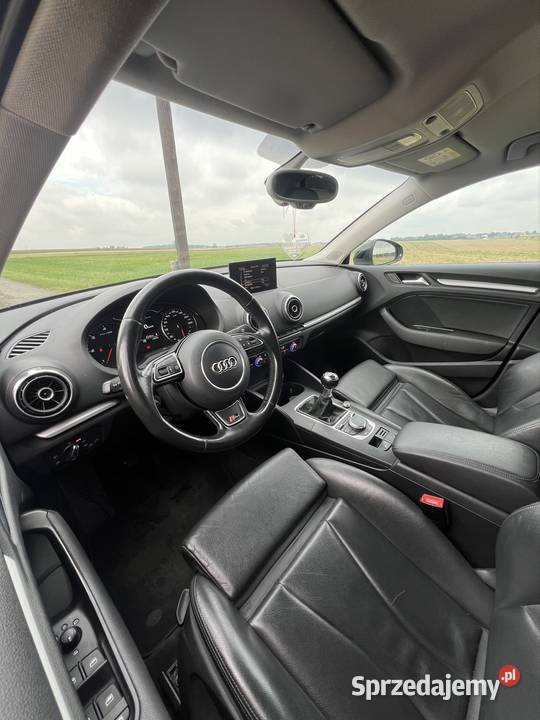 Audi A3 8v Sedan wspomaganie kierownicy śląskie Żory