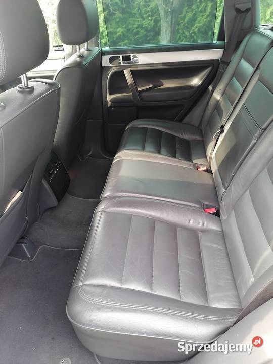 Sprzedam Tuarega 30 V6 Chełm