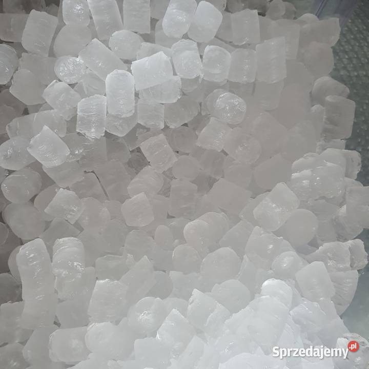 Kostkarka do lodu Klarstein Glacial Pro Nugget Pozostałe