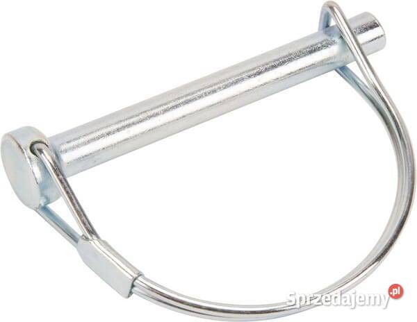 Zawleczka rurkowa 8 x 60 mm LP868KR