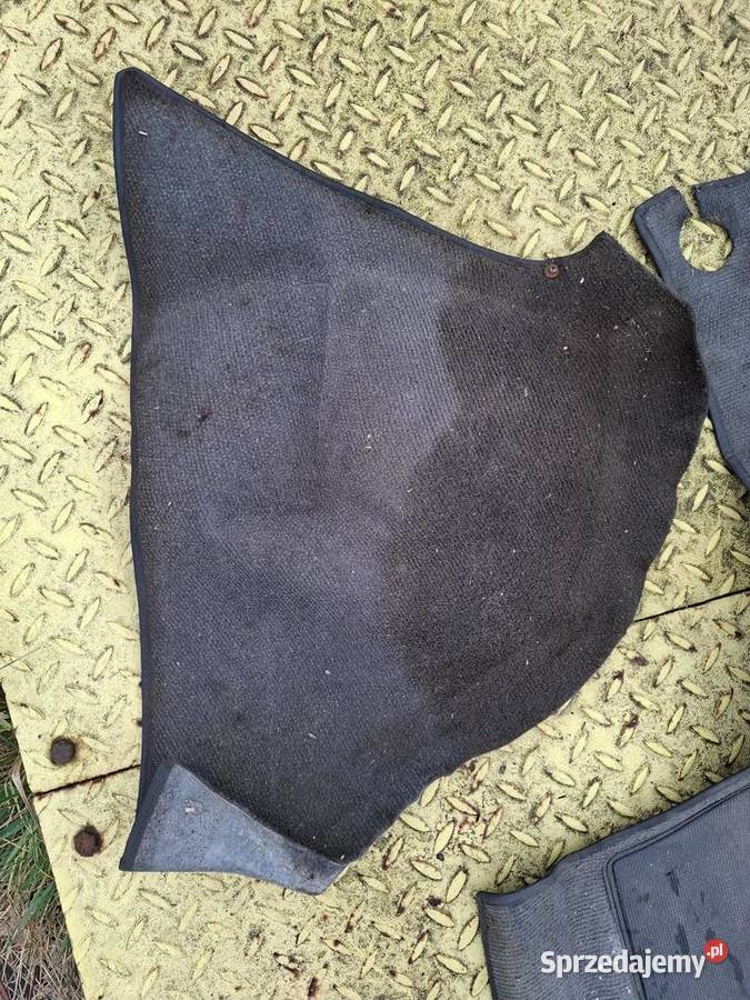 Wykładzina dywanowa kabiny dywany Fiat 126p