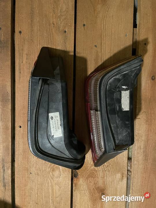 Lampy tył mercedes w124 sprzedam