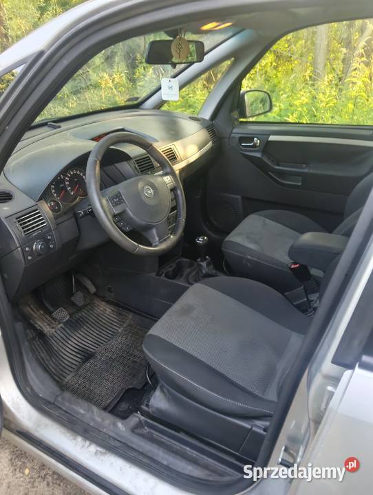 Sprzedam Opel Meriva 2007 16 benzyna gaz Zawiercie