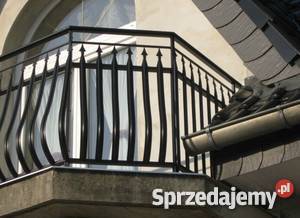 Sztachety metalowe ogrodzenia metalowe bramy Gorlice