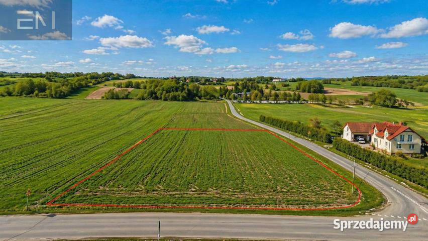 Działka Niepla 4073m2 woda Sprzedaż podkarpackie