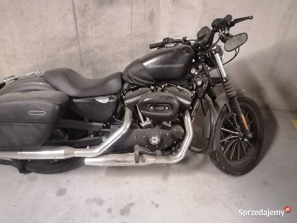 Sprzedam Harley Davidsson Warszawa