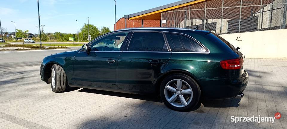 Audi A4 B8 2008 20 TDI komputer pokładowy Nowy Sącz