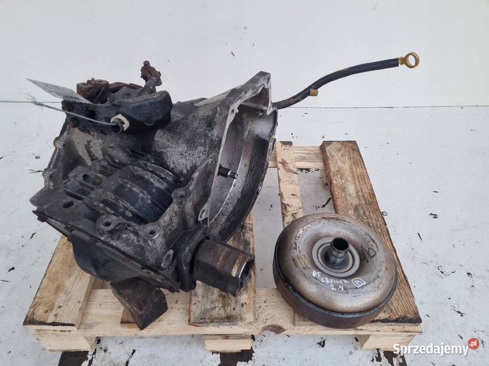 AUTOMATYCZNA SKRZYNIA BIEGÓW Chrysler PT Cruiser lubelskie Rudka sprzedam
