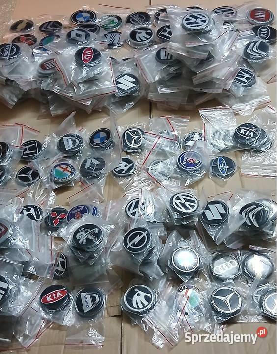 emblematy logo naklejki znaczki felgi dekielki Emblematy Mysłowice