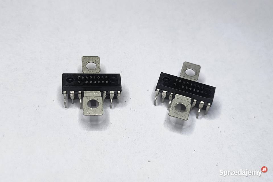 Układ scalony TDA810AS 1481 Unitra CEMI
