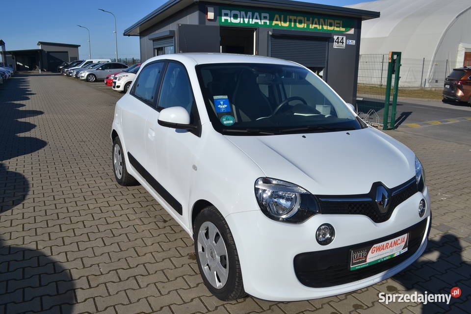 Renault TWINGO Opłacony z Niemiec 94 999cm3