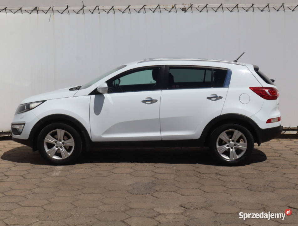 Kia Sportage 17 CRDi poduszka powietrzna Sportage Łódź