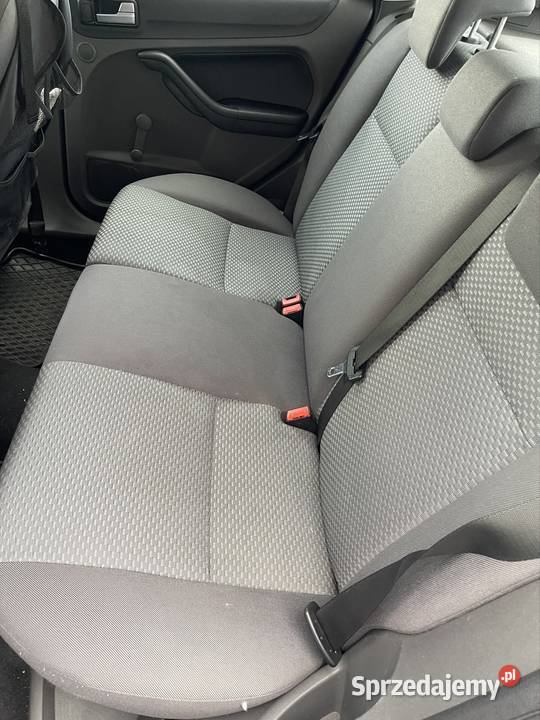 Ford Focus 16 Benzyna Klima Tempomat dolnośląskie