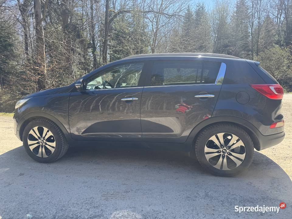 Kia Sportage Piórków-Kolonia sprzedam