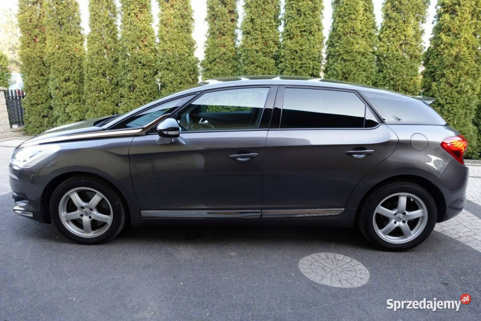 Citroen DS5 Led Navi Kamera 150 GWARANCJA Zakup Płońsk