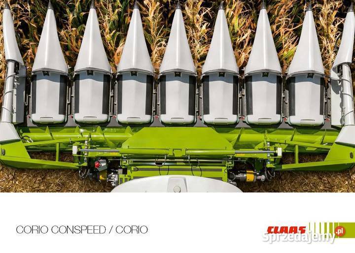 Katalog części CONSPEED 67570 FC LINEAR