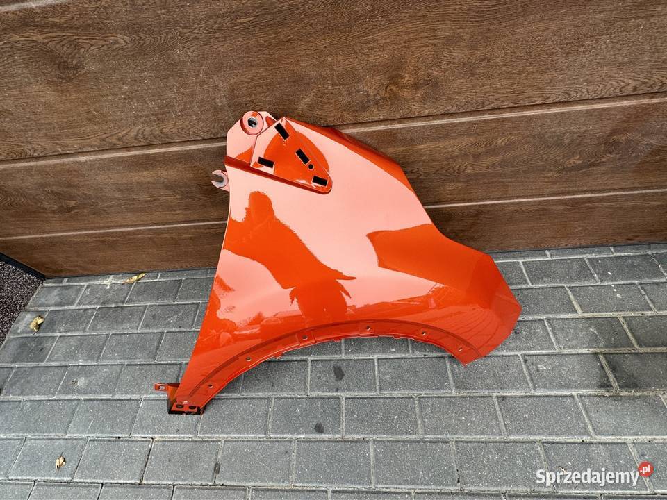 Renault Captur błotnik Prawy Lewy BIXNQ Błotniki Gniezno
