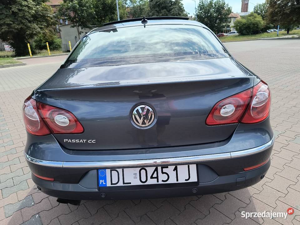Passat CC Sport Legnica