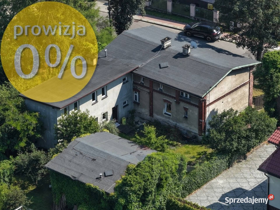 Dom 7 pokoi 10 arów Rybnik MarokoNowiny cegła sprzedam