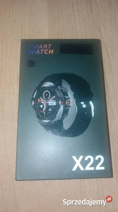 Smart watch X22 Pozostałe