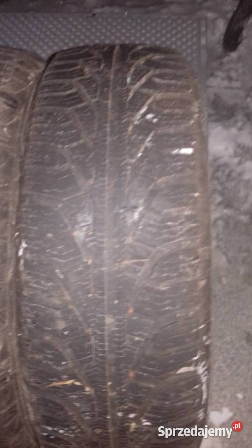 opony zimowe Uniroyal 2056515 mazowieckie Błonie