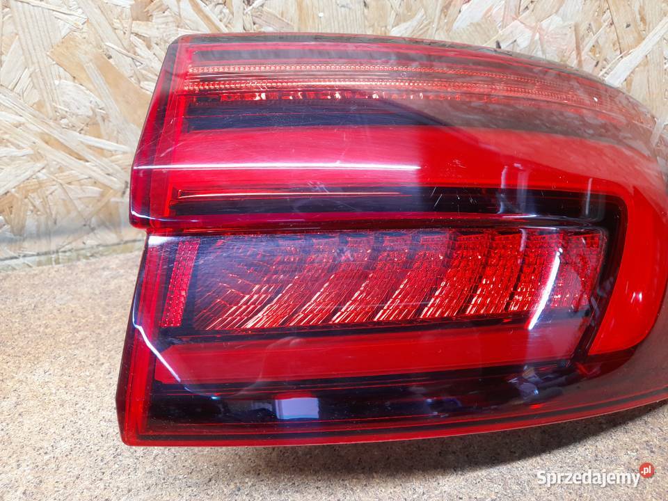 AUDI A4 B9 8W kombi lampa tylna lewa lewy tył Lampy tylne zachodniopomorskie Goleniów