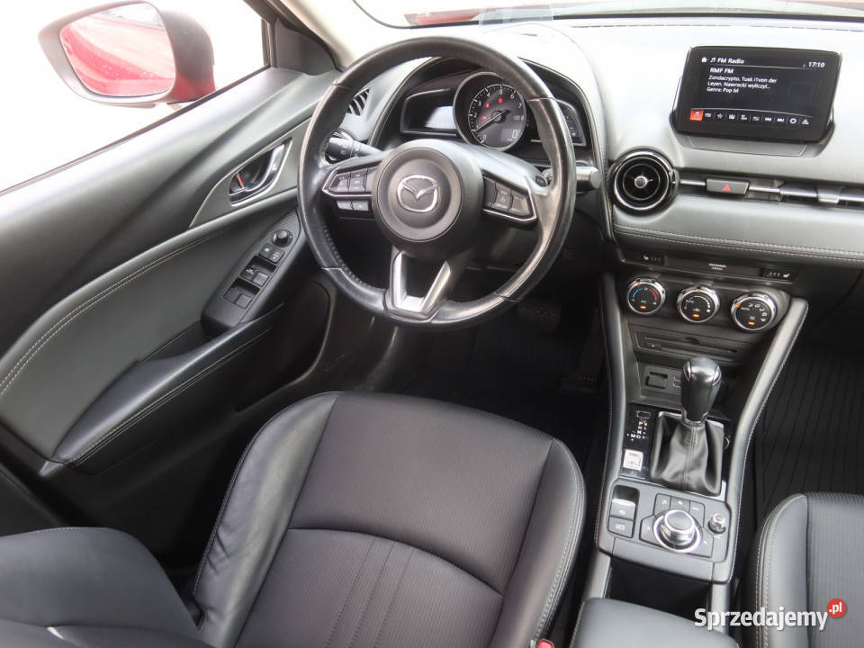 Mazda CX3 20 SkyactivG komputer pokładowy Katowice