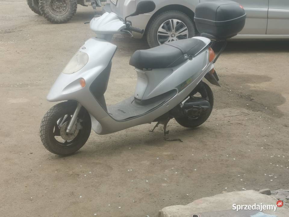 Skuter Malaguti Motocykle, skutery, quady dolnośląskie Udanin