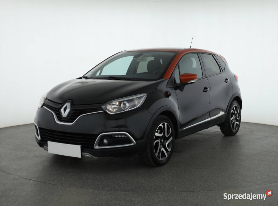 Renault Captur 12 TCe tempomat mazowieckie Piaseczno