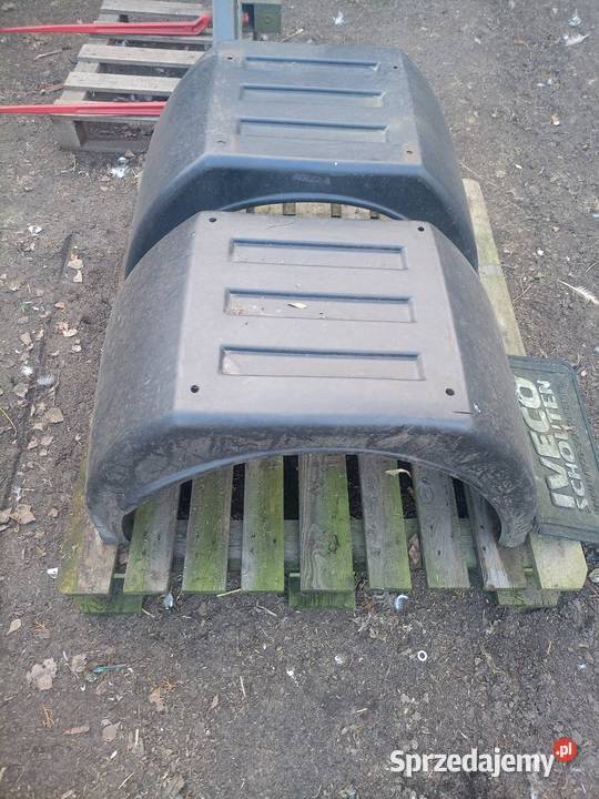 Nadkola Iveco daily dostawcze Nadkola Pleszew