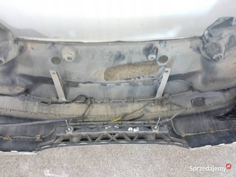 ZDERZAK TYŁ SEDAN AMG W117 149 PDC DYFUZOR