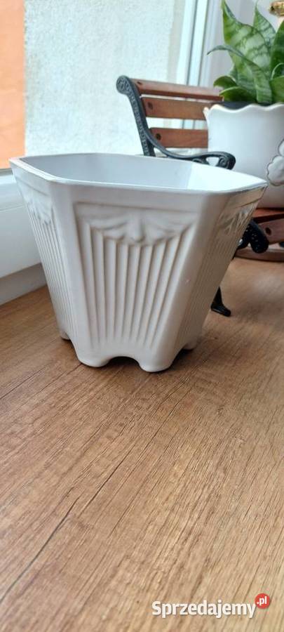 Osłonka Doniczka Vetter Germanyceramiką Mirosławiec sprzedam