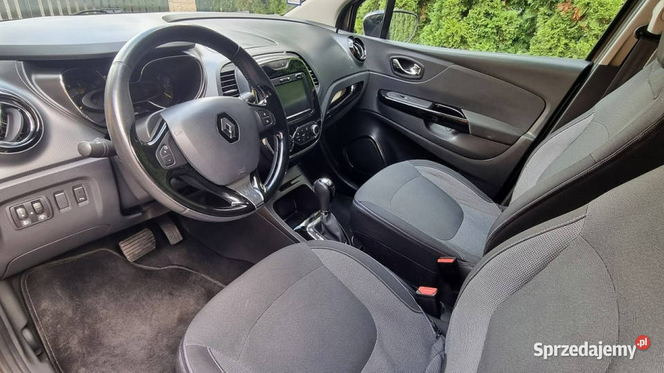 Renault Captur Automat Navi Kamera GWARANCJA