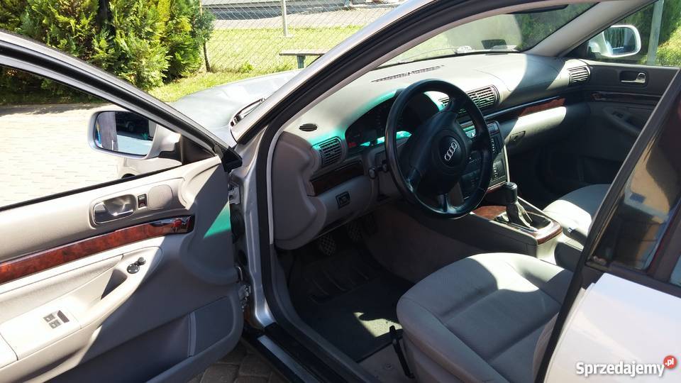 Audi A4 B5 FL 19 TDI Super STAN sprzedam