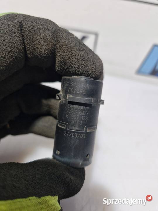 BMW 5 E39 CZUJNIK PARKOWANIA PDC 6913949