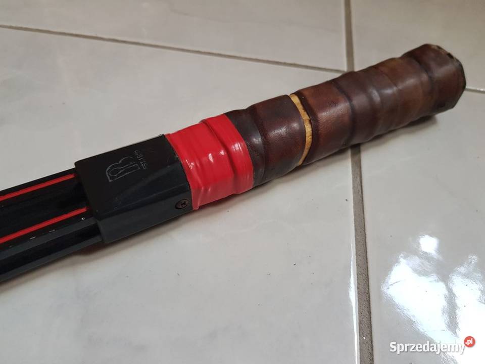 rakieta tenisowa vintage retro BANCROFT ENFORCER Kielce