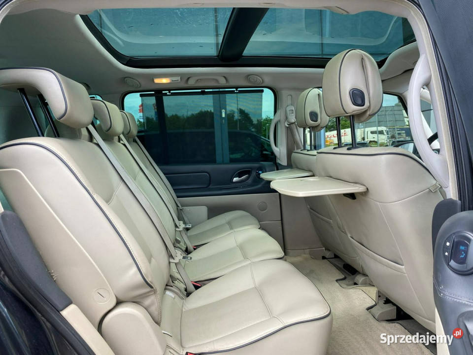 Renault Espace INITIALE Żory