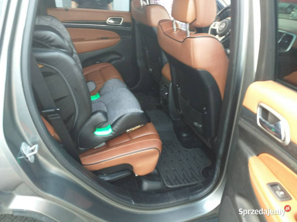 Jeep Grand Cherokee IV 2010