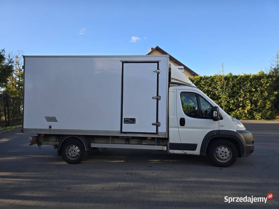 Fiat Ducato 23 chłodnia izoterma sprzedam