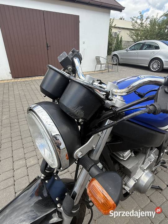 Suzuki GS500 2004 44 500 OKAZJA do rejestracji elektryczny starter Jedlanka sprzedam