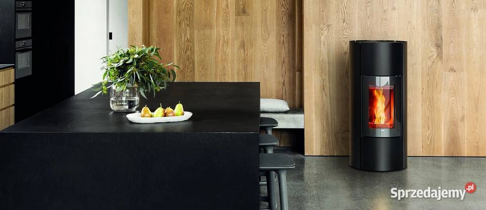 Mood Comfort Air Matic 8 kW CORE MCZ Elegancki Ostrołęka sprzedam